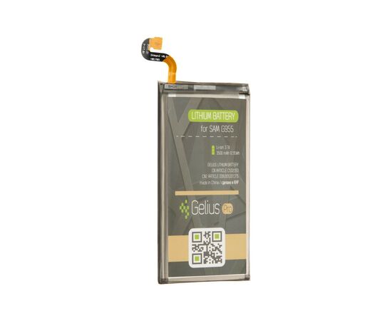Аккумуляторная батарея для телефона Gelius Pro Samsung G955 (S8 Plus) (EB-BG955ABE) (2600mAh) (75029), изображение 2 Аккумуляторная батарея для телефона Gelius Pro Samsung G955 (S8 Plus) (EB-BG955ABE) (2600mAh) (75029), изображение 2