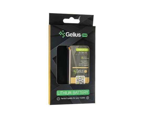 Аккумуляторная батарея для телефона Gelius Pro Samsung G955 (S8 Plus) (EB-BG955ABE) (2600mAh) (75029), изображение 4 Аккумуляторная батарея для телефона Gelius Pro Samsung G955 (S8 Plus) (EB-BG955ABE) (2600mAh) (75029), изображение 4