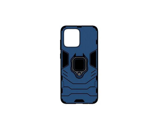 Чехол для мобильного телефона ColorWay AntiShock Magnet Ring Xiaomi Redmi 13C Blue (CW-CAMRXR13C-DB)