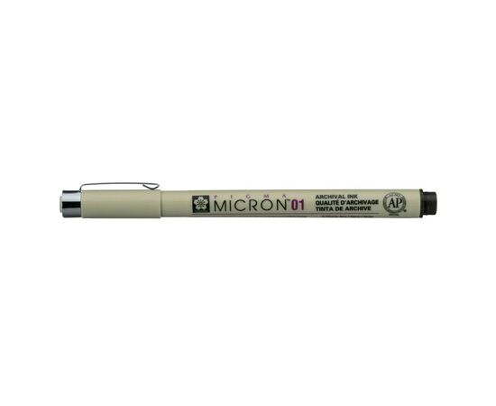 Лайнер Sakura Pigma Micron (0.1) 0,25 мм Сепія (084511389571)