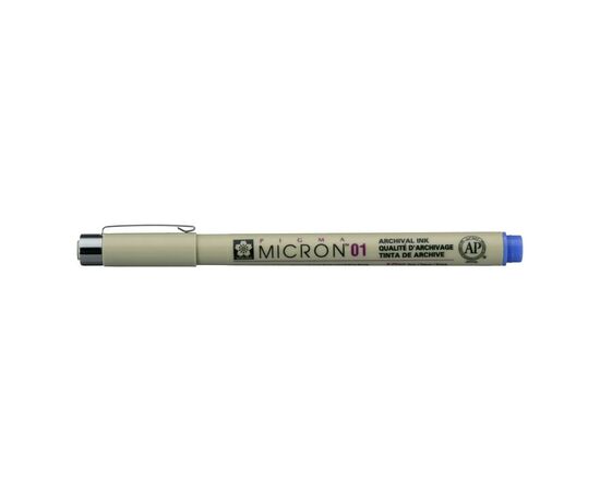 Лайнер Sakura Pigma Micron (0.1) 0,25 мм Синій (084511306356)