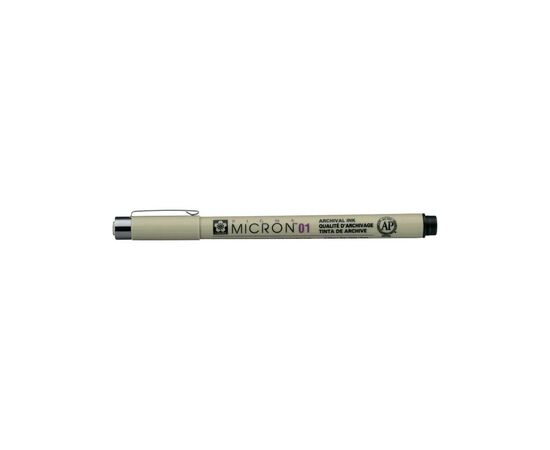 Лайнер Sakura Pigma Micron (0.1) 0,25 мм Черный (084511306363)