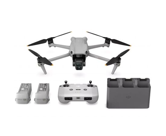 Квадрокоптер DJI Air 3 Fly More Combo with RC-N2 пульт без дісплея (CP.MA.00000692.04)