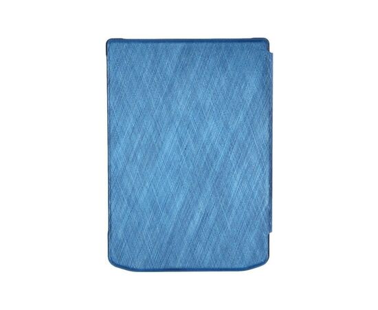 Чехол для электронной книги Pocketbook 629_634 Shell series blue (H-S-634-B-CIS), изображение 3 Чехол для электронной книги Pocketbook 629_634 Shell series blue (H-S-634-B-CIS), изображение 3