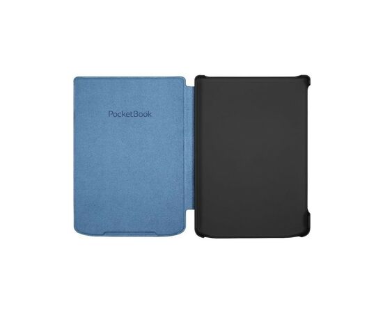 Чехол для электронной книги Pocketbook 629_634 Shell series blue (H-S-634-B-CIS), изображение 4 Чехол для электронной книги Pocketbook 629_634 Shell series blue (H-S-634-B-CIS), изображение 4