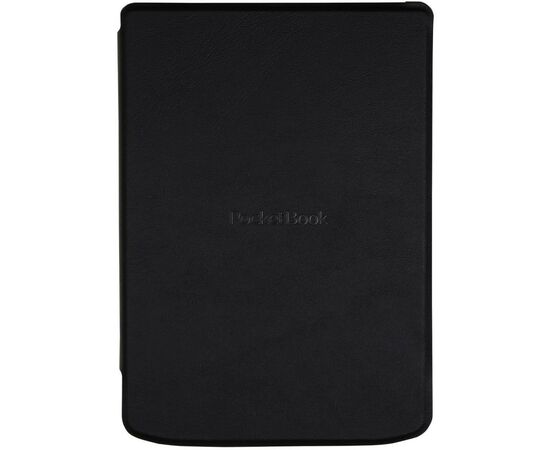 Чохол до електронної книги Pocketbook 629_634 Shell series black (H-S-634-K-CIS), зображення 2 Чохол до електронної книги Pocketbook 629_634 Shell series black (H-S-634-K-CIS), зображення 2