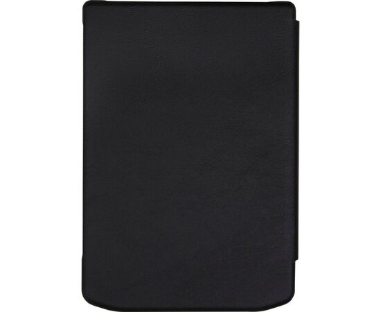 Чохол до електронної книги Pocketbook 629_634 Shell series black (H-S-634-K-CIS), зображення 3 Чохол до електронної книги Pocketbook 629_634 Shell series black (H-S-634-K-CIS), зображення 3