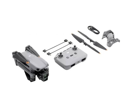 Квадрокоптер DJI Air 3 with RC-N2 пульт без дісплея (CP.MA.00000691.04), изображение 12 Квадрокоптер DJI Air 3 with RC-N2 пульт без дісплея (CP.MA.00000691.04), изображение 12