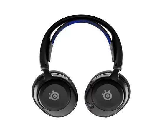 Наушники SteelSeries Arctis Nova 4P Wireless Black (SS61641), изображение 3 Наушники SteelSeries Arctis Nova 4P Wireless Black (SS61641), изображение 3