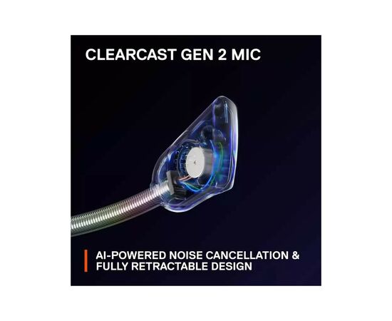 Наушники SteelSeries Arctis Nova 4P Wireless Black (SS61641), изображение 6 Наушники SteelSeries Arctis Nova 4P Wireless Black (SS61641), изображение 6