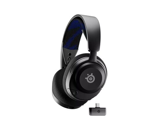 Наушники SteelSeries Arctis Nova 4P Wireless Black (SS61641)