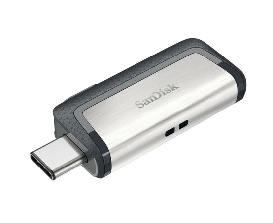 USB флеш накопитель SanDisk 128GB Ultra Dual USB 3.0/Type-C (SDDDC2-128G-G46), изображение 11 USB флеш накопитель SanDisk 128GB Ultra Dual USB 3.0/Type-C (SDDDC2-128G-G46), изображение 11