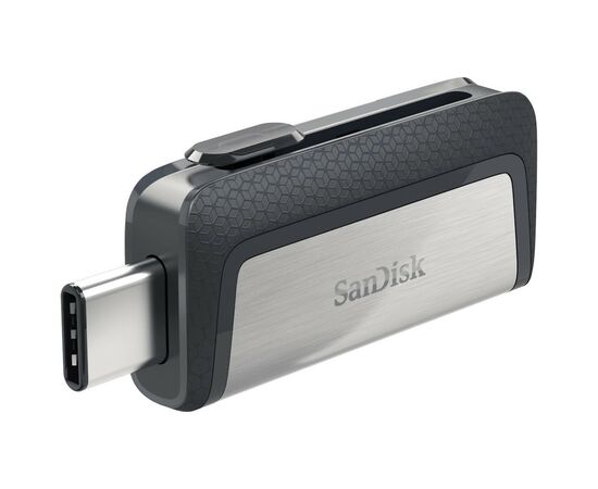 USB флеш накопитель SanDisk 128GB Ultra Dual USB 3.0/Type-C (SDDDC2-128G-G46), изображение 6 USB флеш накопитель SanDisk 128GB Ultra Dual USB 3.0/Type-C (SDDDC2-128G-G46), изображение 6