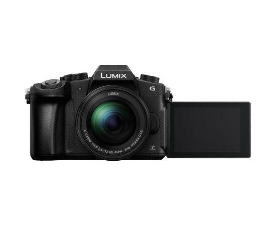 Цифровой фотоаппарат Panasonic DMC-G80 Kit 12-60mm (DMC-G80MEE-K), изображение 10 Цифровой фотоаппарат Panasonic DMC-G80 Kit 12-60mm (DMC-G80MEE-K), изображение 10