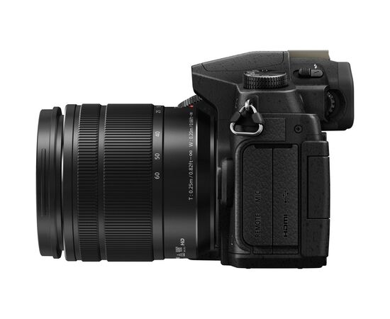 Цифровой фотоаппарат Panasonic DMC-G80 Kit 12-60mm (DMC-G80MEE-K), изображение 12 Цифровой фотоаппарат Panasonic DMC-G80 Kit 12-60mm (DMC-G80MEE-K), изображение 12