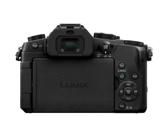 Цифровой фотоаппарат Panasonic DMC-G80 Kit 12-60mm (DMC-G80MEE-K), изображение 6 Цифровой фотоаппарат Panasonic DMC-G80 Kit 12-60mm (DMC-G80MEE-K), изображение 6