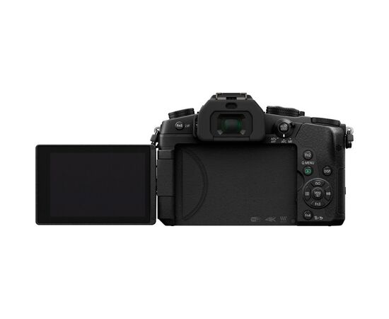 Цифровой фотоаппарат Panasonic DMC-G80 Kit 12-60mm (DMC-G80MEE-K), изображение 7 Цифровой фотоаппарат Panasonic DMC-G80 Kit 12-60mm (DMC-G80MEE-K), изображение 7