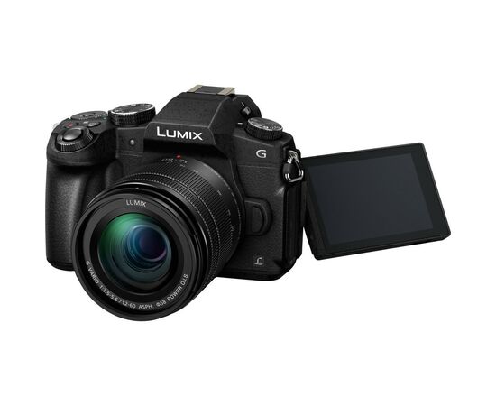Цифровой фотоаппарат Panasonic DMC-G80 Kit 12-60mm (DMC-G80MEE-K), изображение 9 Цифровой фотоаппарат Panasonic DMC-G80 Kit 12-60mm (DMC-G80MEE-K), изображение 9