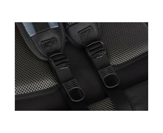 Рюкзак туристический Wenger Pegasus 17" Black/Gray (600639), изображение 11 Рюкзак туристический Wenger Pegasus 17" Black/Gray (600639), изображение 11