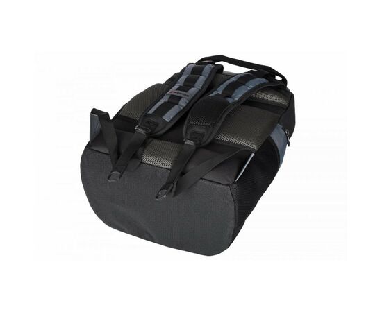 Рюкзак туристический Wenger Pegasus 17" Black/Gray (600639), изображение 4 Рюкзак туристический Wenger Pegasus 17" Black/Gray (600639), изображение 4