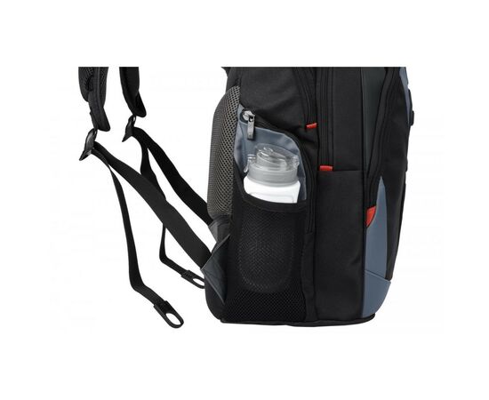 Рюкзак туристический Wenger Pegasus 17" Black/Gray (600639), изображение 9 Рюкзак туристический Wenger Pegasus 17" Black/Gray (600639), изображение 9