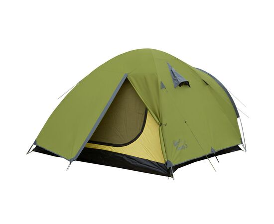 Палатка Tramp Camp 3 (TLT-007.06-olive), изображение 4 Палатка Tramp Camp 3 (TLT-007.06-olive), изображение 4