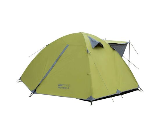 Палатка Tramp Lite Wonder 2 Olive (UTLT-005-olive), изображение 8 Палатка Tramp Lite Wonder 2 Olive (UTLT-005-olive), изображение 8