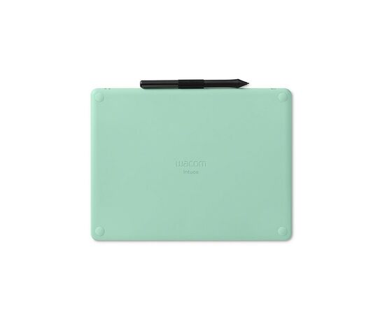Графический планшет Wacom Intuos S Bluetooth pistachio (CTL-4100WLE-N), изображение 2 Графический планшет Wacom Intuos S Bluetooth pistachio (CTL-4100WLE-N), изображение 2