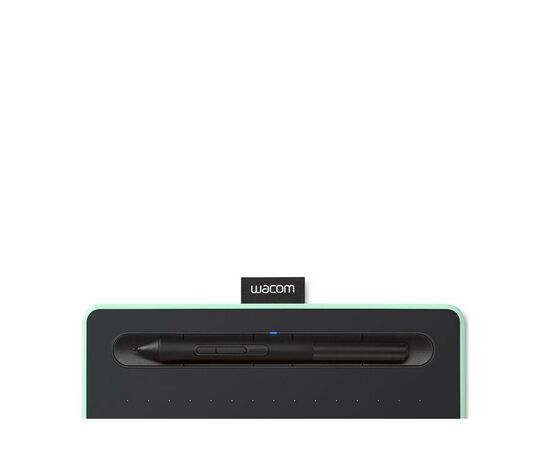 Графический планшет Wacom Intuos S Bluetooth pistachio (CTL-4100WLE-N), изображение 6 Графический планшет Wacom Intuos S Bluetooth pistachio (CTL-4100WLE-N), изображение 6