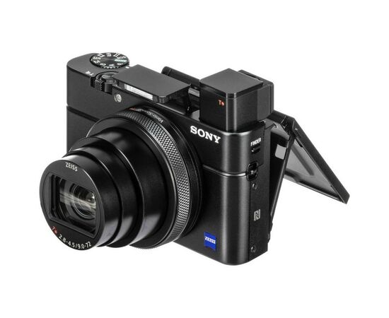 Цифровой фотоаппарат Sony Cyber-Shot RX100 MkVI (DSCRX100M6.RU3), изображение 11 Цифровой фотоаппарат Sony Cyber-Shot RX100 MkVI (DSCRX100M6.RU3), изображение 11