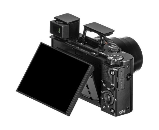 Цифровой фотоаппарат Sony Cyber-Shot RX100 MkVI (DSCRX100M6.RU3), изображение 12 Цифровой фотоаппарат Sony Cyber-Shot RX100 MkVI (DSCRX100M6.RU3), изображение 12