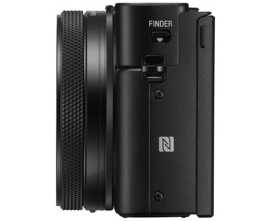 Цифровой фотоаппарат Sony Cyber-Shot RX100 MkVI (DSCRX100M6.RU3), изображение 4 Цифровой фотоаппарат Sony Cyber-Shot RX100 MkVI (DSCRX100M6.RU3), изображение 4