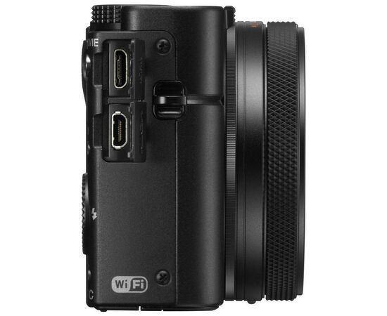 Цифровой фотоаппарат Sony Cyber-Shot RX100 MkVI (DSCRX100M6.RU3), изображение 5 Цифровой фотоаппарат Sony Cyber-Shot RX100 MkVI (DSCRX100M6.RU3), изображение 5