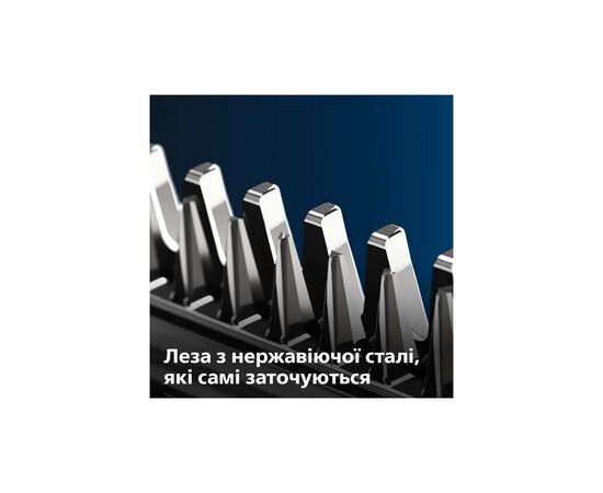 Машинка для стрижки Philips HC3505/15, изображение 10 Машинка для стрижки Philips HC3505/15, изображение 10
