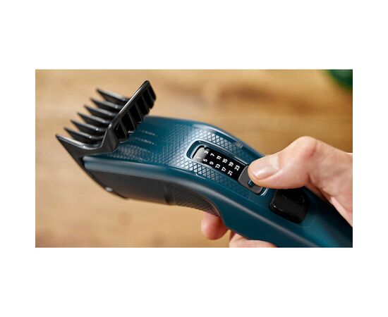 Машинка для стрижки Philips HC3505/15, изображение 6 Машинка для стрижки Philips HC3505/15, изображение 6