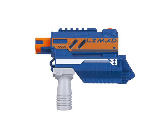 Игрушечное оружие Silverlit Lazer M.A.D. Набор Супер бластер (модуль, рукоятка) (LM-86850), изображение 2 Игрушечное оружие Silverlit Lazer M.A.D. Набор Супер бластер (модуль, рукоятка) (LM-86850), изображение 2
