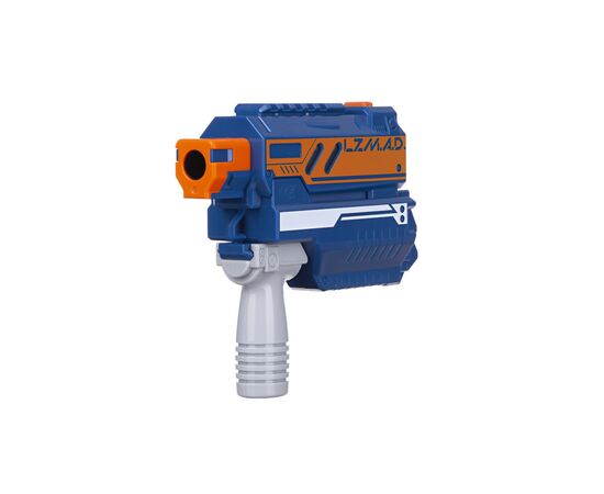 Игрушечное оружие Silverlit Lazer M.A.D. Набор Супер бластер (модуль, рукоятка) (LM-86850), изображение 4 Игрушечное оружие Silverlit Lazer M.A.D. Набор Супер бластер (модуль, рукоятка) (LM-86850), изображение 4