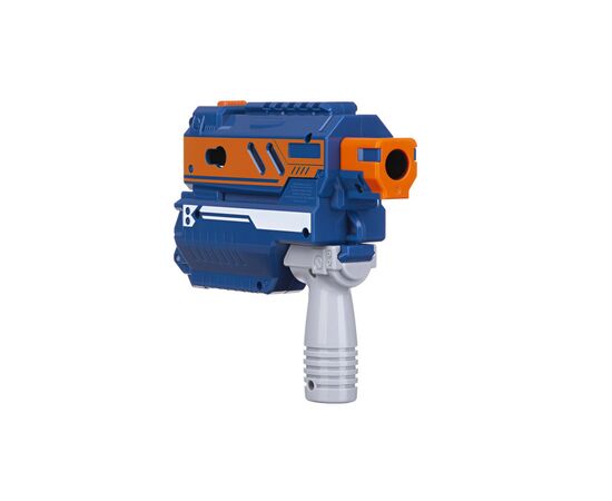 Игрушечное оружие Silverlit Lazer M.A.D. Набор Супер бластер (модуль, рукоятка) (LM-86850), изображение 5 Игрушечное оружие Silverlit Lazer M.A.D. Набор Супер бластер (модуль, рукоятка) (LM-86850), изображение 5
