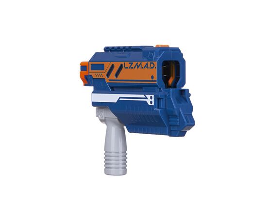 Игрушечное оружие Silverlit Lazer M.A.D. Набор Супер бластер (модуль, рукоятка) (LM-86850), изображение 6 Игрушечное оружие Silverlit Lazer M.A.D. Набор Супер бластер (модуль, рукоятка) (LM-86850), изображение 6