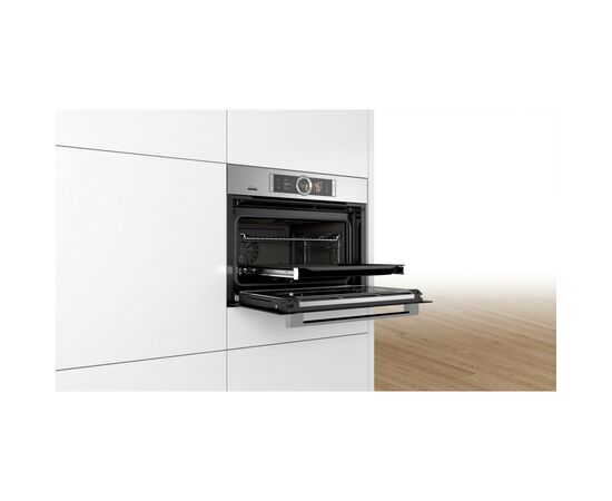 Духовой шкаф Bosch CSG656RS7, изображение 5 Духовой шкаф Bosch CSG656RS7, изображение 5