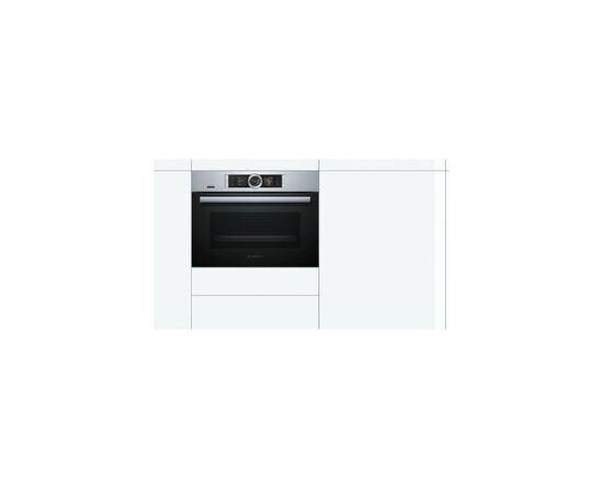 Духовой шкаф Bosch CSG656RS7, изображение 6 Духовой шкаф Bosch CSG656RS7, изображение 6