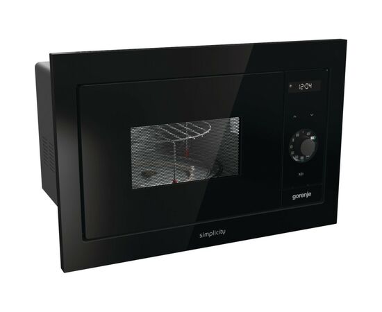 Микроволновая печь Gorenje BM235SYB (BM 235 SYB), изображение 2 Микроволновая печь Gorenje BM235SYB (BM 235 SYB), изображение 2