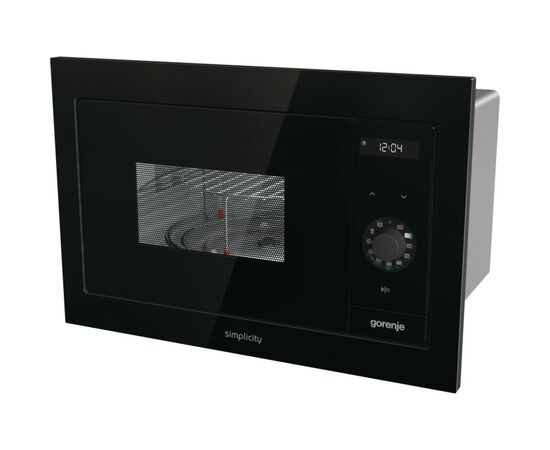 Микроволновая печь Gorenje BM235SYB (BM 235 SYB), изображение 3 Микроволновая печь Gorenje BM235SYB (BM 235 SYB), изображение 3