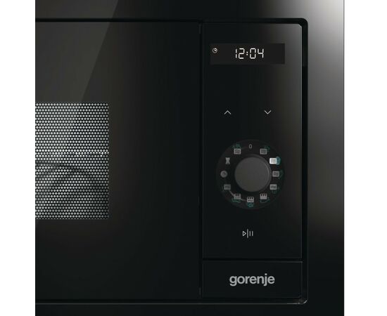 Микроволновая печь Gorenje BM235SYB (BM 235 SYB), изображение 5 Микроволновая печь Gorenje BM235SYB (BM 235 SYB), изображение 5