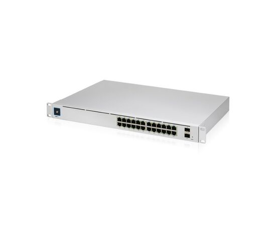 Комутатор мережевий Ubiquiti USW-Pro-24-POE