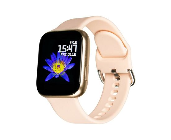 Смарт-годинник Gelius Pro GP-SW001 (NEO 2020) (IP67) Gold (ProGP-SW001(NEO2020)(IP67)Gold), зображення 2 Смарт-годинник Gelius Pro GP-SW001 (NEO 2020) (IP67) Gold (ProGP-SW001(NEO2020)(IP67)Gold), зображення 2