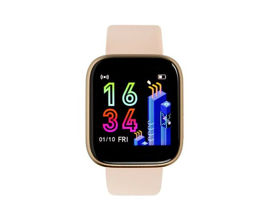 Смарт-годинник Gelius Pro GP-SW001 (NEO 2020) (IP67) Gold (ProGP-SW001(NEO2020)(IP67)Gold), зображення 9 Смарт-годинник Gelius Pro GP-SW001 (NEO 2020) (IP67) Gold (ProGP-SW001(NEO2020)(IP67)Gold), зображення 9