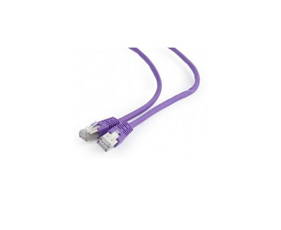 Патч-корд 2м FTP cat 6 Cablexpert (PP6-2M/V)