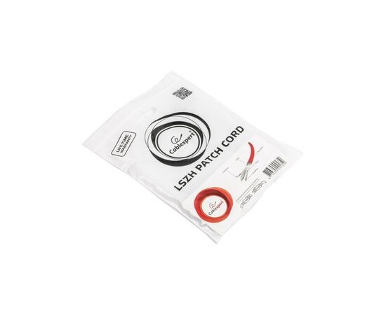 Патч-корд 3м FTP cat 6 Cablexpert (PP6-3M/V), изображение 2 Патч-корд 3м FTP cat 6 Cablexpert (PP6-3M/V), изображение 2