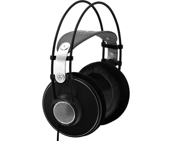 Наушники AKG K612 Pro Black (2458X00100)